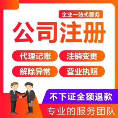 「图」荔湾区龙溪注册一般纳税人